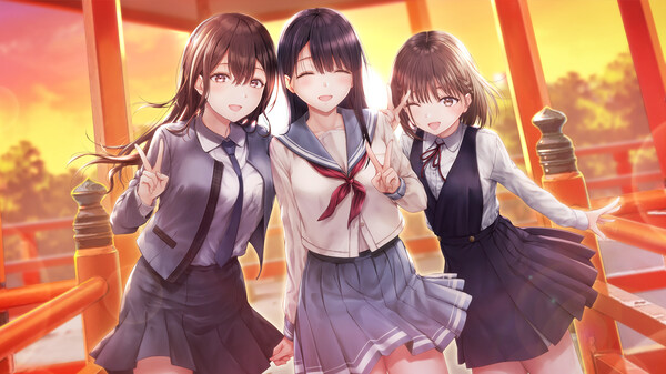 Seifuku Kanojo screenshot 1