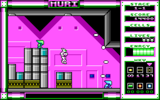 MURI screenshot 4