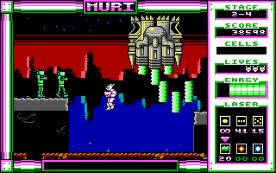 MURI screenshot 7