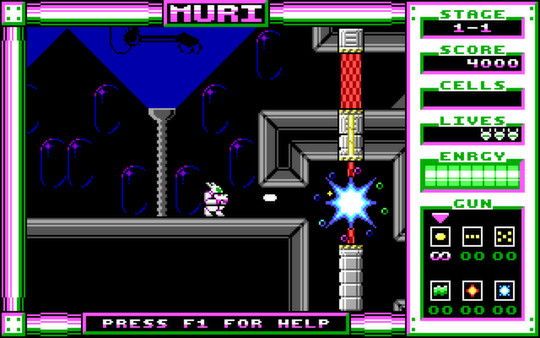 MURI screenshot 8