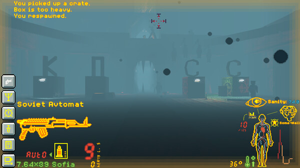 Sonar Shock screenshot 2