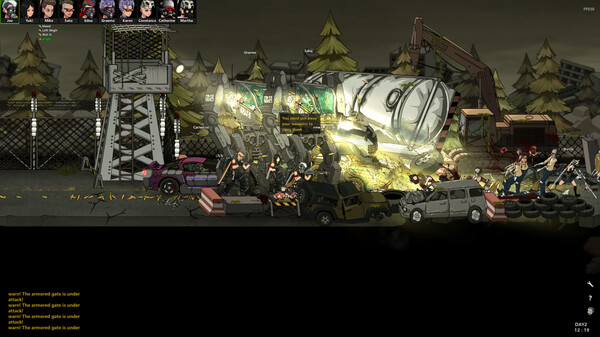 A ARMY BASE screenshot 10