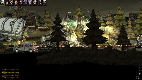 A ARMY BASE screenshot 11