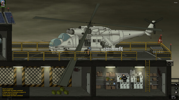 A ARMY BASE screenshot 4