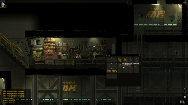 A ARMY BASE screenshot 2
