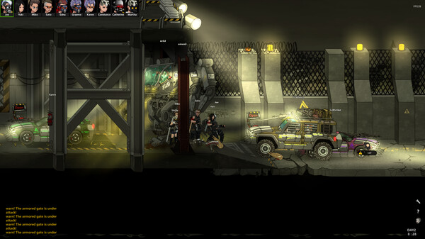 A ARMY BASE screenshot 9