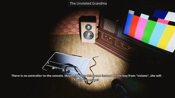 The Unvisited Grandma screenshot 3