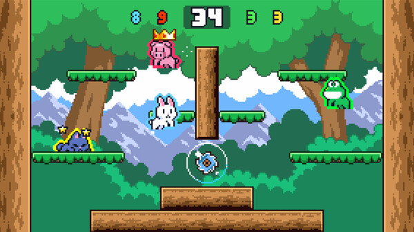 Animal Arena screenshot 1
