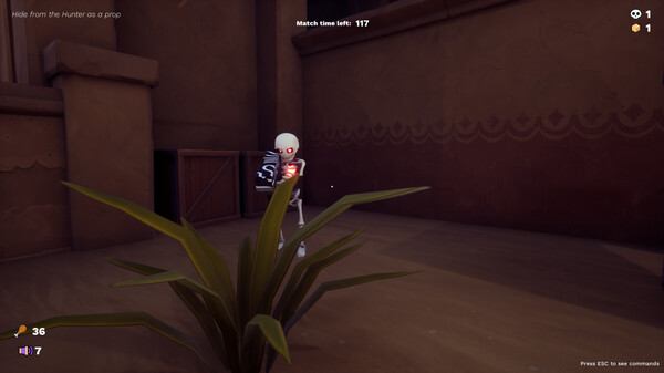 Gamebesh - Prop Hunt screenshot 2