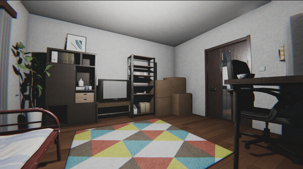 Akai Onna screenshot 5