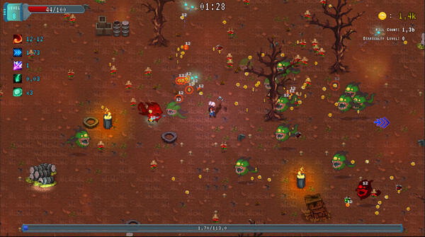 I Bring The Chaos screenshot 1