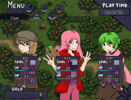 Cursed Order screenshot 7