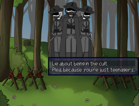 Cursed Order screenshot 9