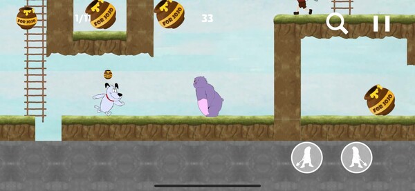 Bear Jojo screenshot 9