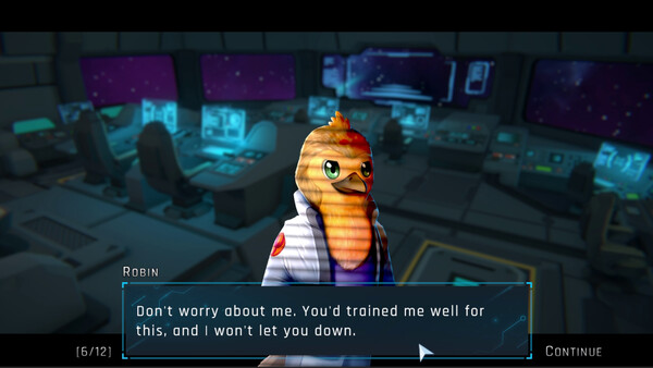 FUR Squadron Phoenix screenshot 5