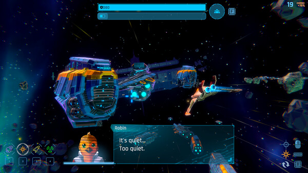 FUR Squadron Phoenix screenshot 1