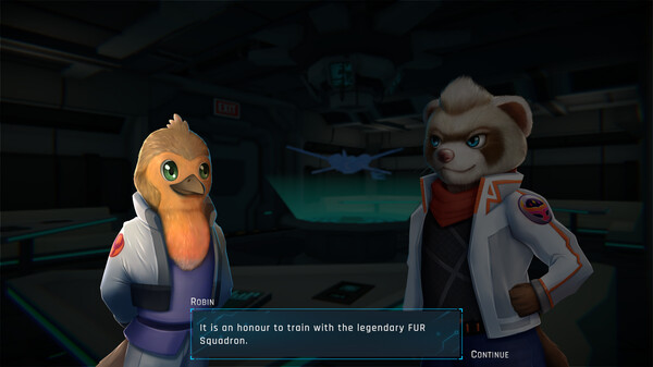 FUR Squadron Phoenix screenshot 12