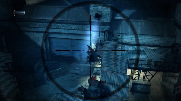 Batman: Arkham Origins Blackgate - Deluxe Edition screenshot 1