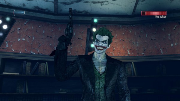 Batman: Arkham Origins Blackgate - Deluxe Edition screenshot 2
