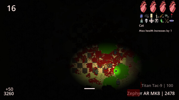 Desolate Realms screenshot 6