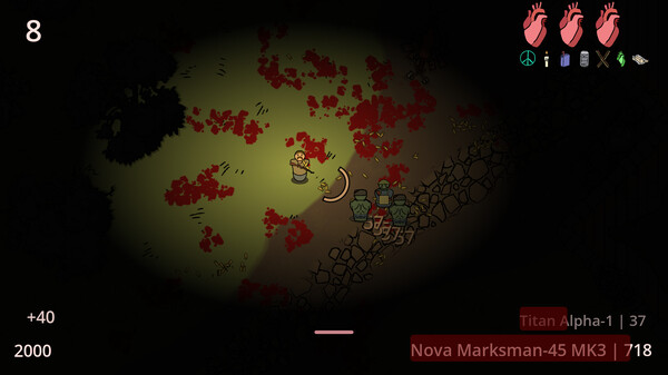 Desolate Realms screenshot 4