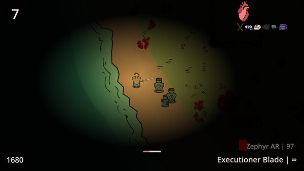 Desolate Realms screenshot 2