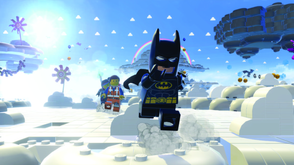The LEGO Movie - Videogame screenshot 2