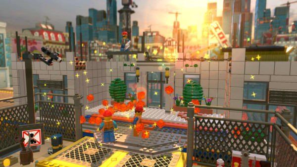 The LEGO Movie - Videogame screenshot 4