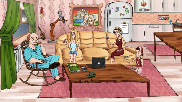 Family Ties screenshot 3