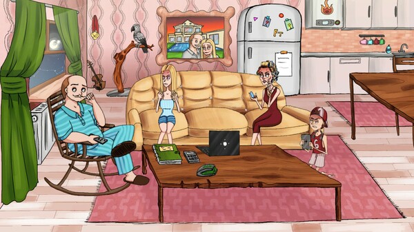 Family Ties screenshot 4