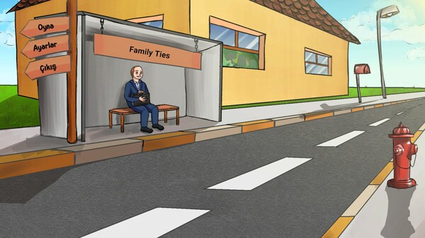 Family Ties screenshot 1