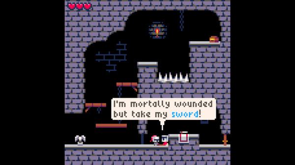 Shadow King screenshot 1