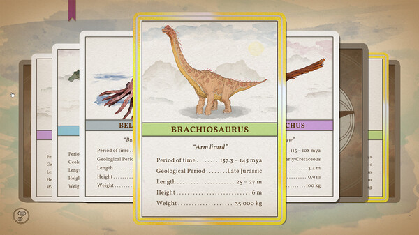 Dino Dino – Playful Paleontology screenshot 2