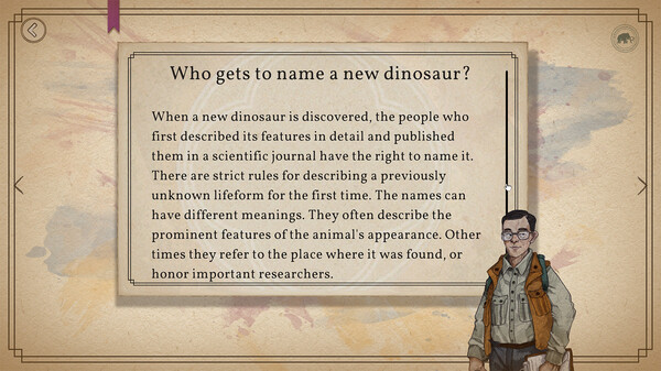 Dino Dino – Playful Paleontology screenshot 12