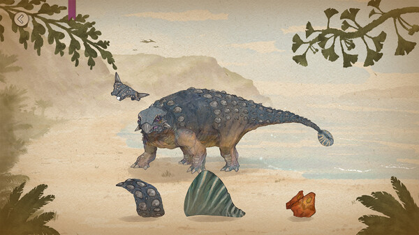 Dino Dino – Playful Paleontology screenshot 4