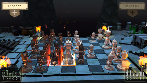 Chess Gambit screenshot 6