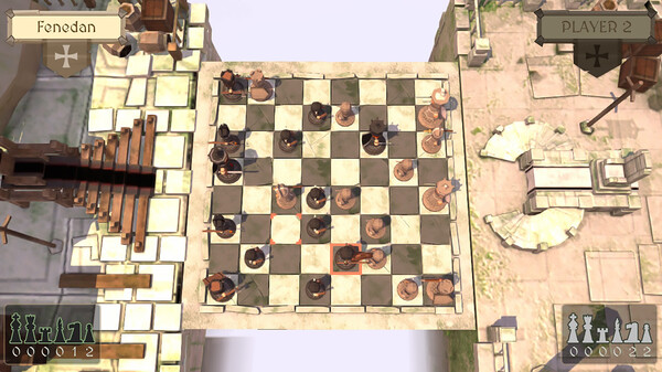 Chess Gambit screenshot 2