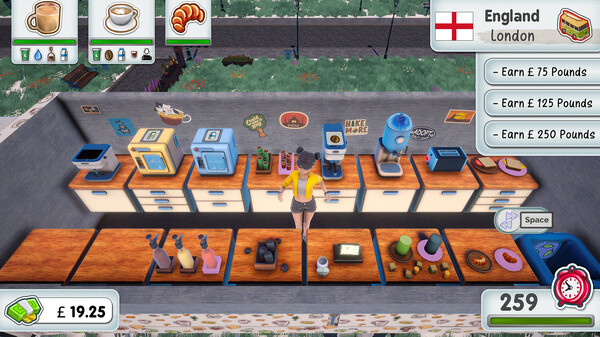 Single Espresso screenshot 3