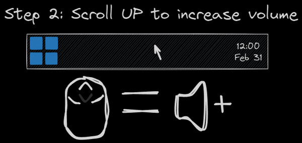 JustScroll screenshot 4