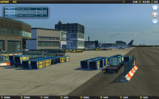 Airport Simulator 2014 screenshot 2