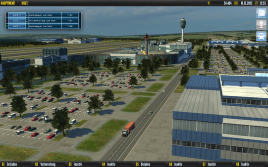 Airport Simulator 2014 screenshot 7