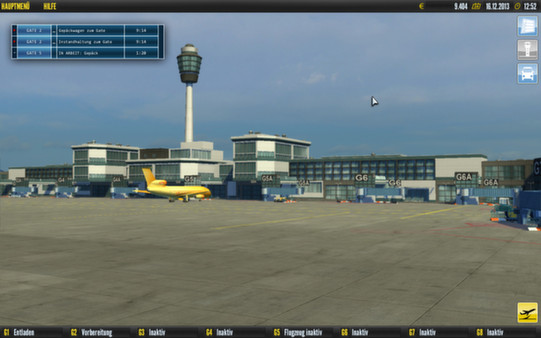 Airport Simulator 2014 screenshot 4