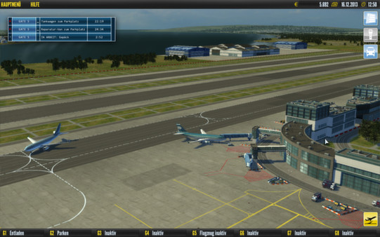 Airport Simulator 2014 screenshot 6