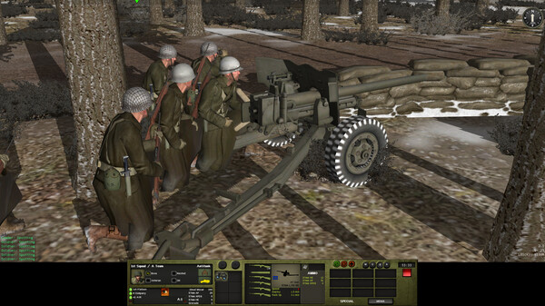 Combat Mission: Final Blitzkrieg screenshot 12