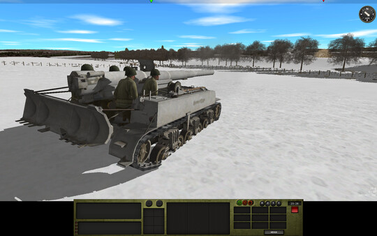 Combat Mission: Final Blitzkrieg screenshot 1