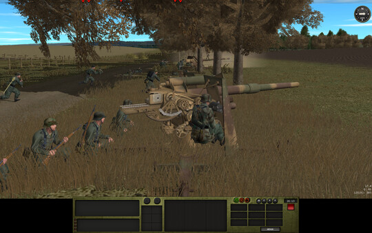 Combat Mission: Final Blitzkrieg screenshot 10