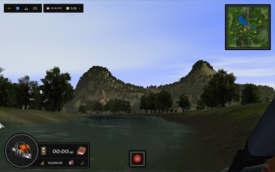 Woodcutter Simulator 2013 screenshot 2