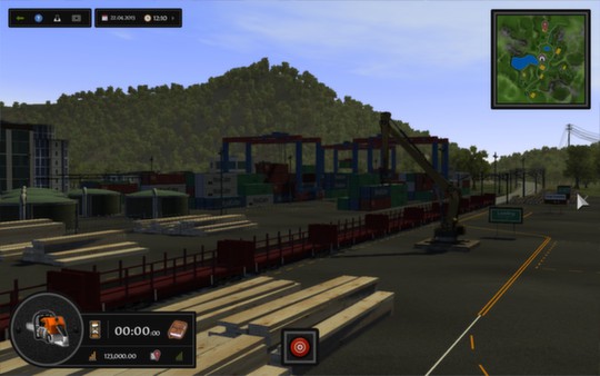Woodcutter Simulator 2013 screenshot 7