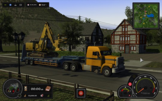 Woodcutter Simulator 2013 screenshot 4