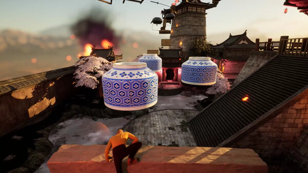 Up to Gods screenshot 4
